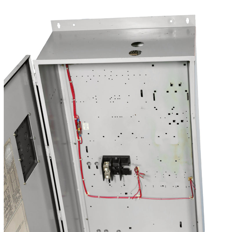 CCL03H1A3A
NEMA Enclosure for Size 5/6 A201K Contactors