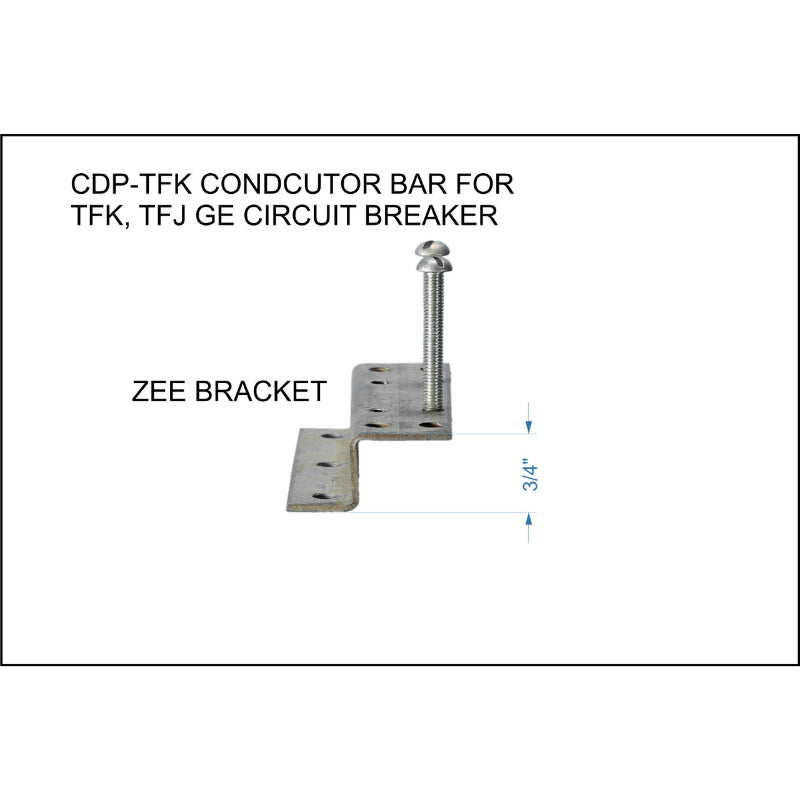 Zee Bracket Size
