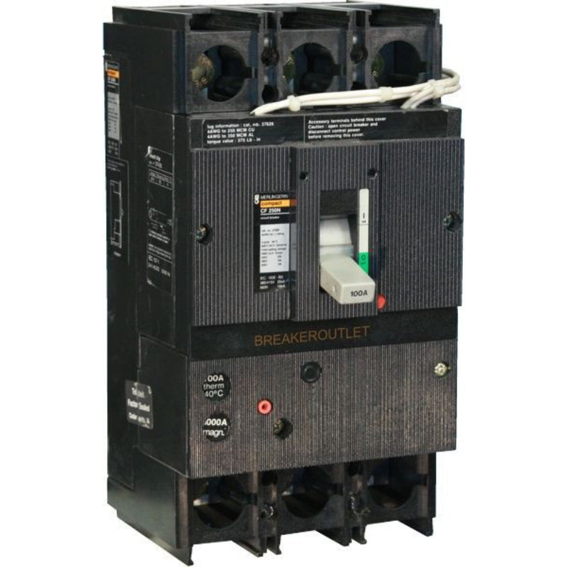 CFAL36100 Compact Merlin Gerin