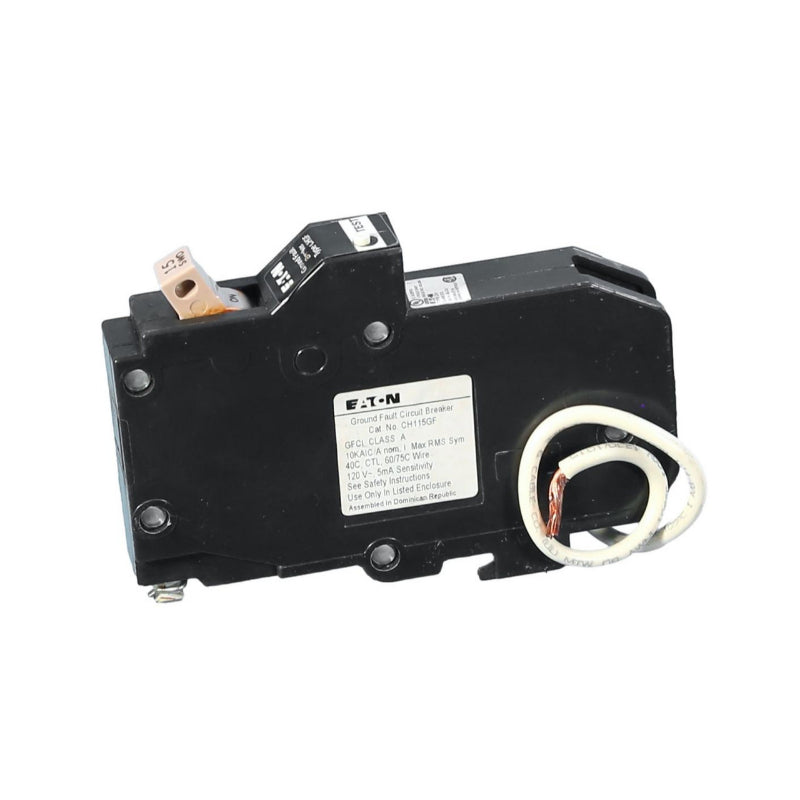 The Original CH115GF-Eaton Brand
15 Amp GFI