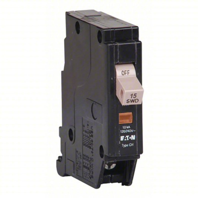 CH115 Original Cutler-Hammer Breakers
15A, 1 Pole