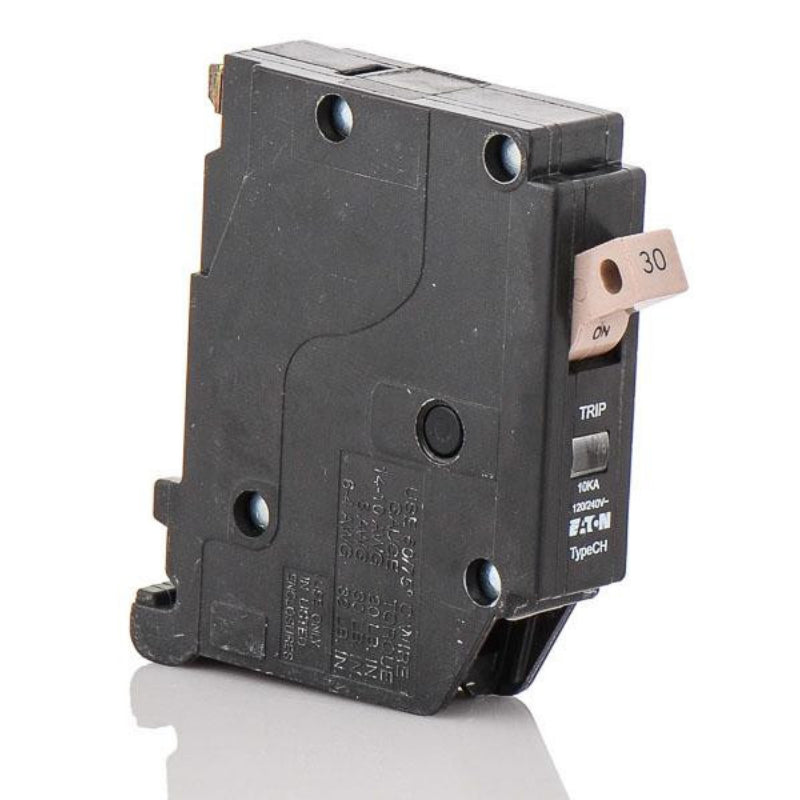 CH130 Original Cutler-Hammer Breaker
30 Amp. 1-Pole