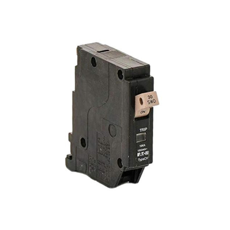 CH130 Original Cutler-Hammer Breaker
30 Amp. 1-Pole