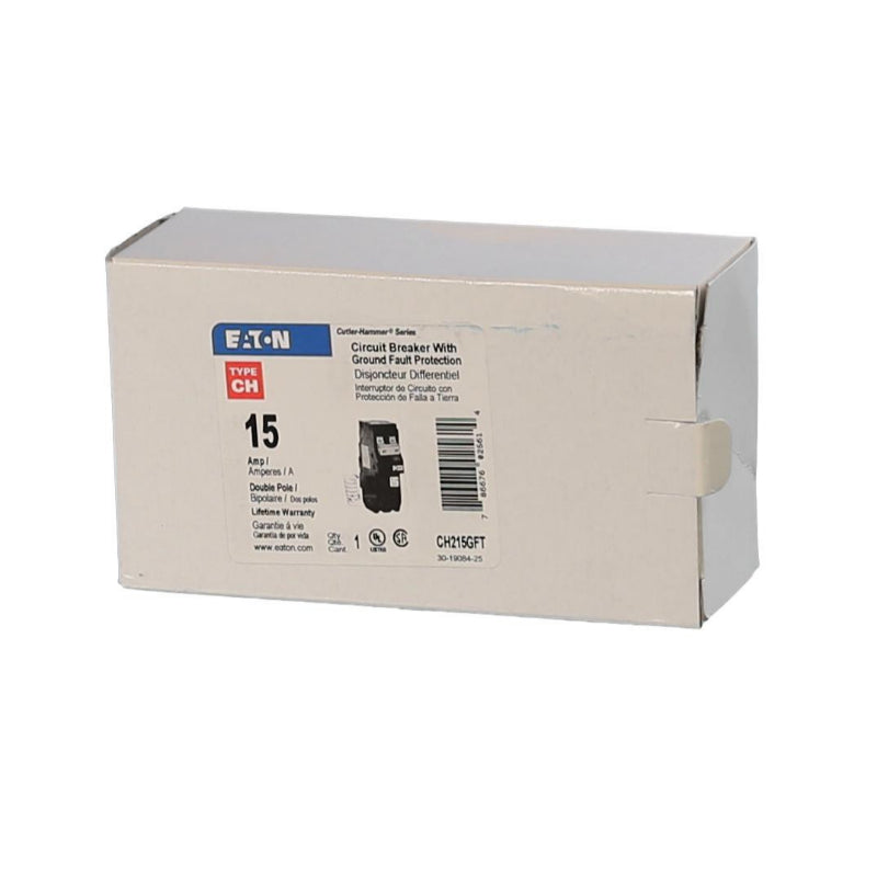 CH215GFT Cutler-Hammer Series
New