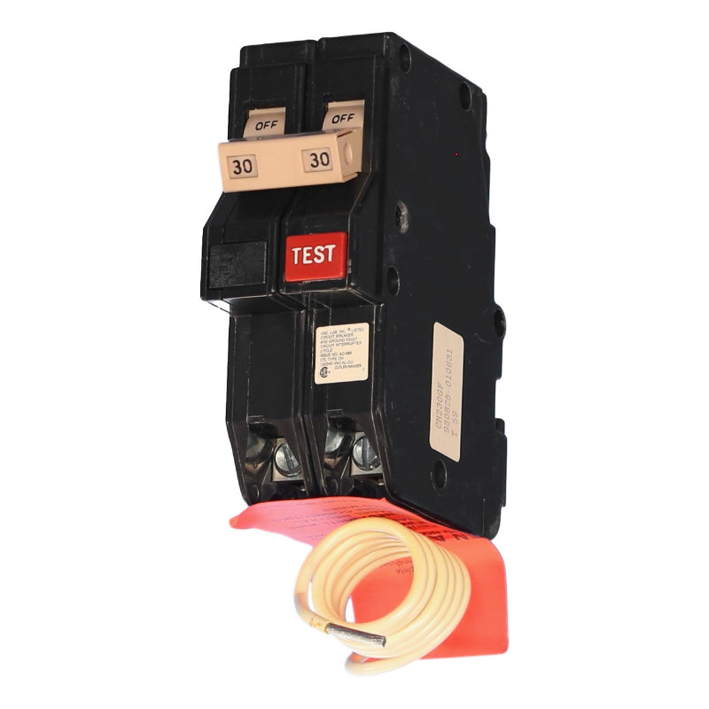 CH230GF
GFI Circuit Breaker