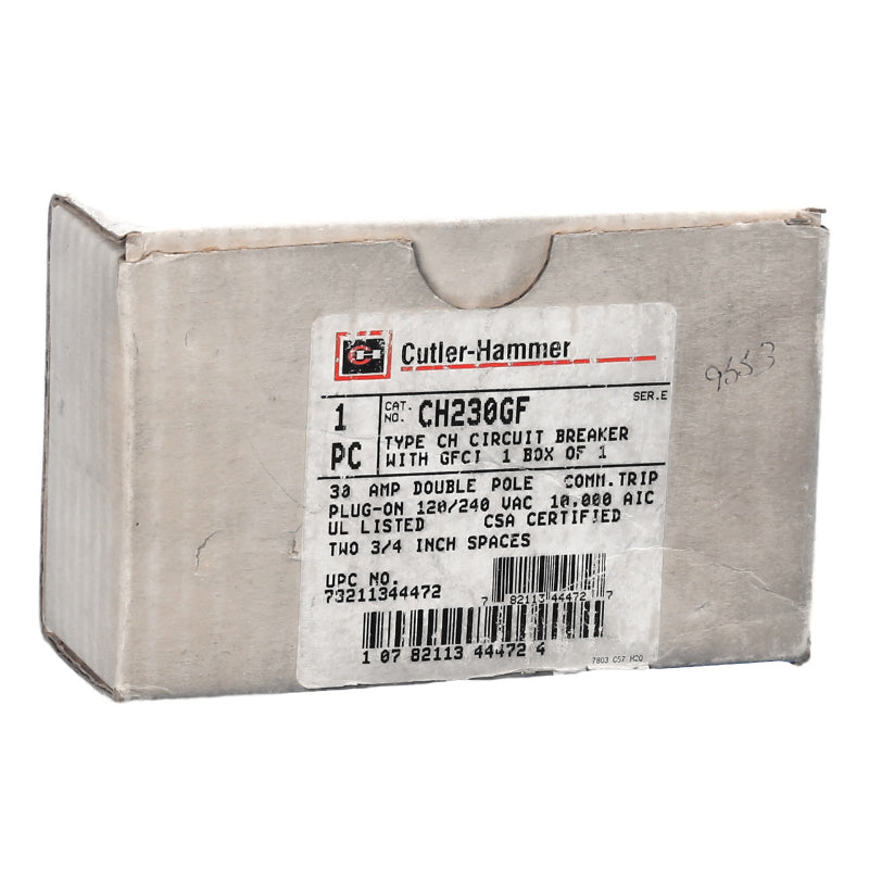 CH230GF
New in box