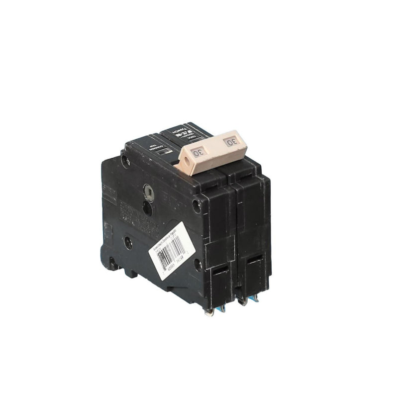 CH230
New 30A 2 Pole OEM Breakers