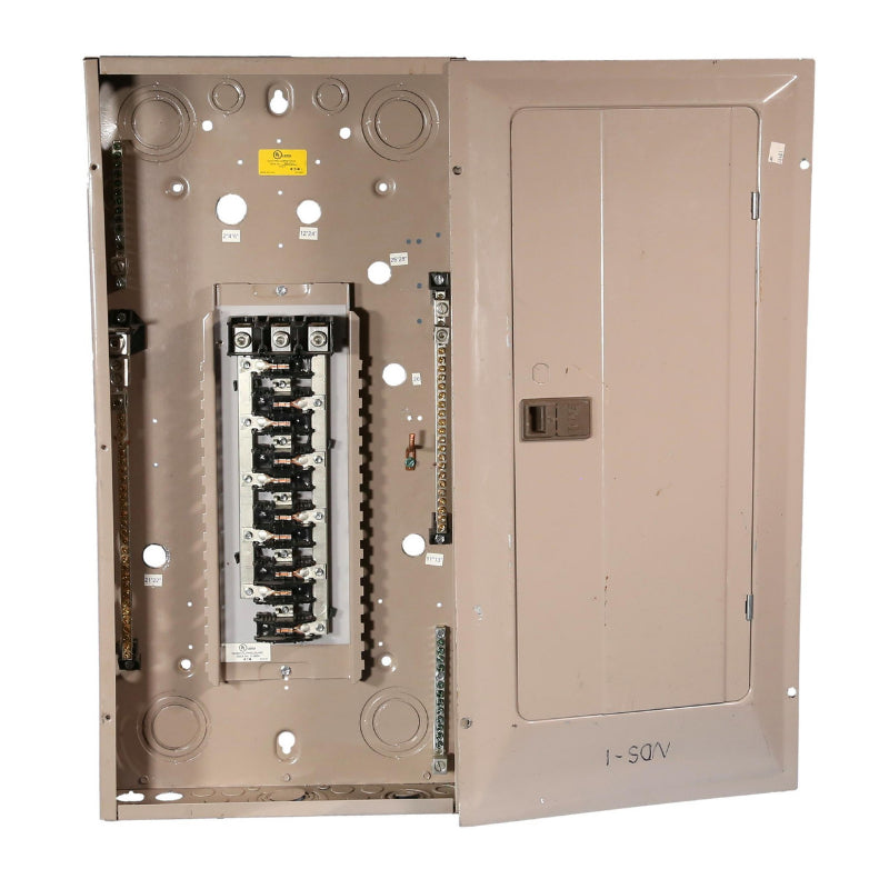 CH30L3225D
Load Center for Parts, Lost Door, Damaged Bus, etc...