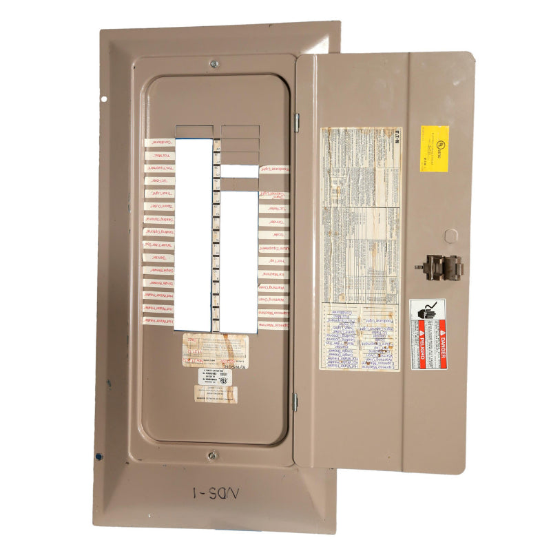 CH30L3225D
Load Center for Parts, Lost Door, Damaged Bus, etc...