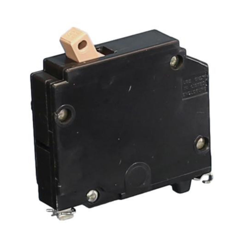 Used this style of CH Breakers (Not Included)