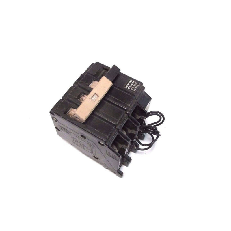 CH370ST
70A, 3 Pole Shunt Trip Breaker