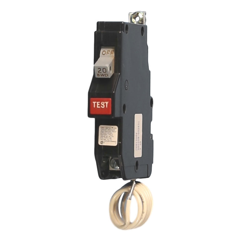 CHB130GF
Original CH GFI
New