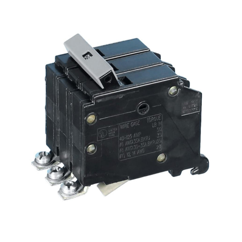 CHB360
Bolt-On, 60 Amp Branch Breaker