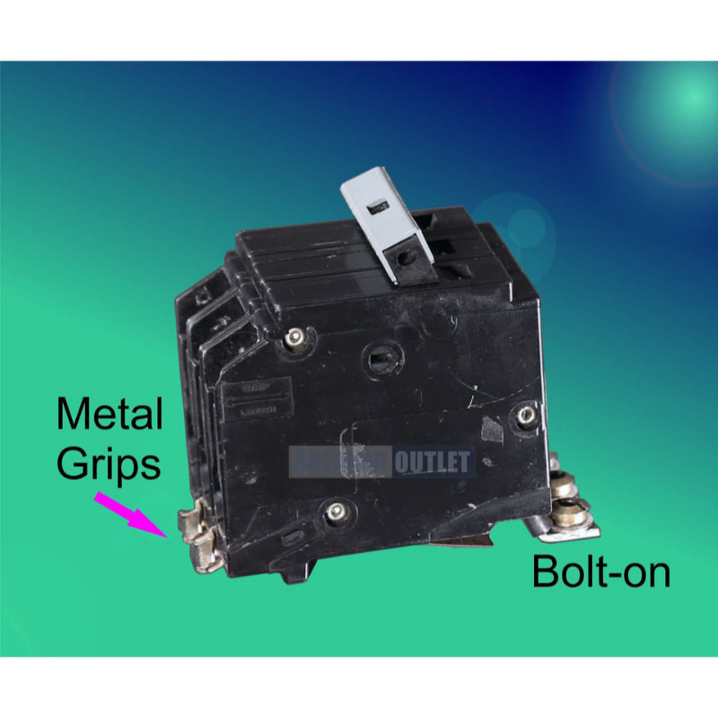 CHB390 with metal grip/clip