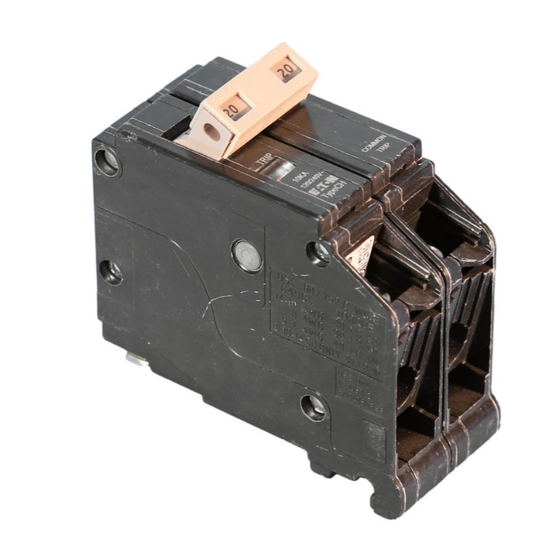 CHF215 Cutler-Hammer Breaker
15 Amp, 2 Pole