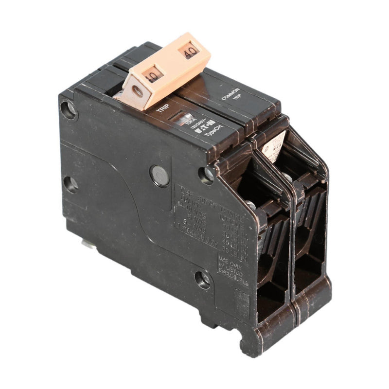 CHF250 Cutler-Hammer Breaker
50 Amp, 2 Pole