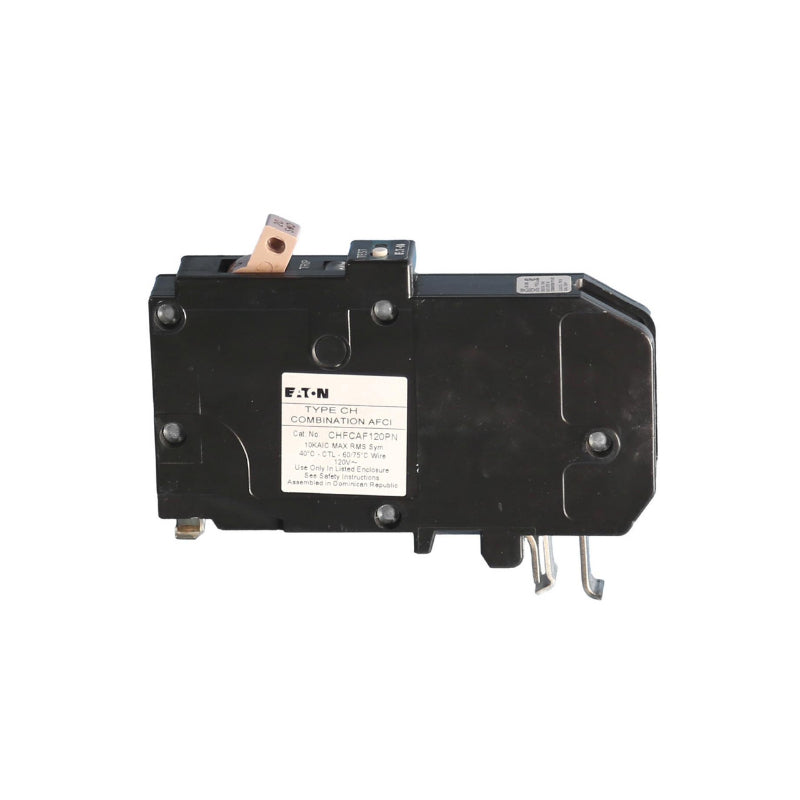 CHFCAF120PN
Plug-In Neutral