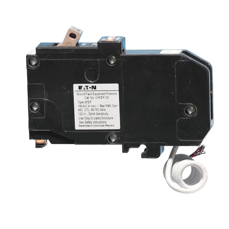 CHFEP120
20A Ground Fault Equipment Protection