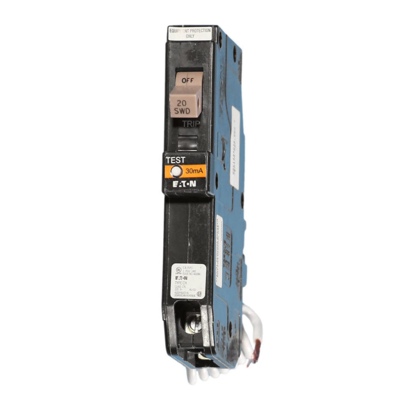 CHFEP120
20A Ground Fault Equipment Protection
