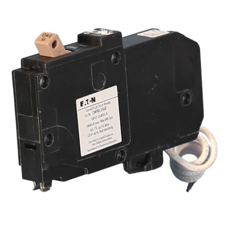 CHFN115GF Circuit Breaker with Ground Fault