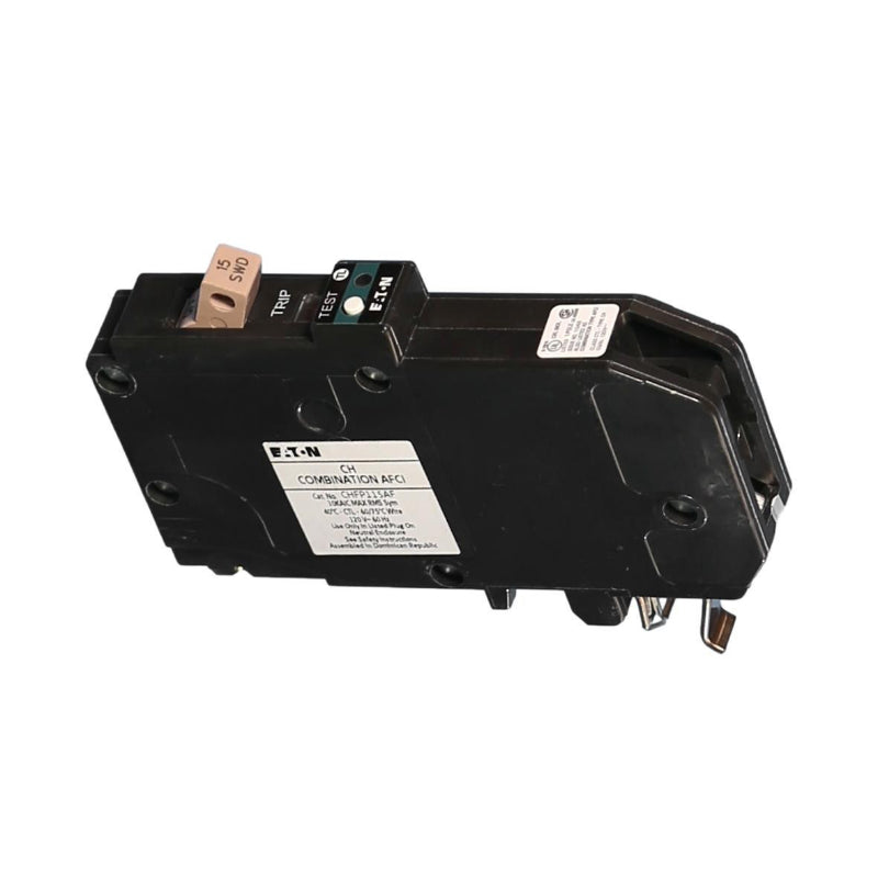 CHFP115AF
with Plug-On Neutral Feature