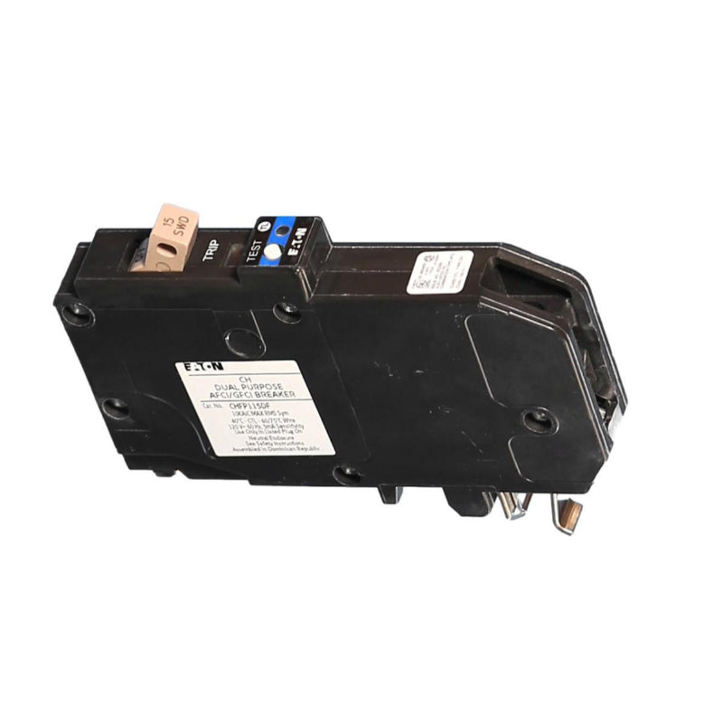 CHFP115DF
 Eaton Dual Function