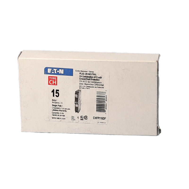 CHFP115DF
Eaton Dual Function