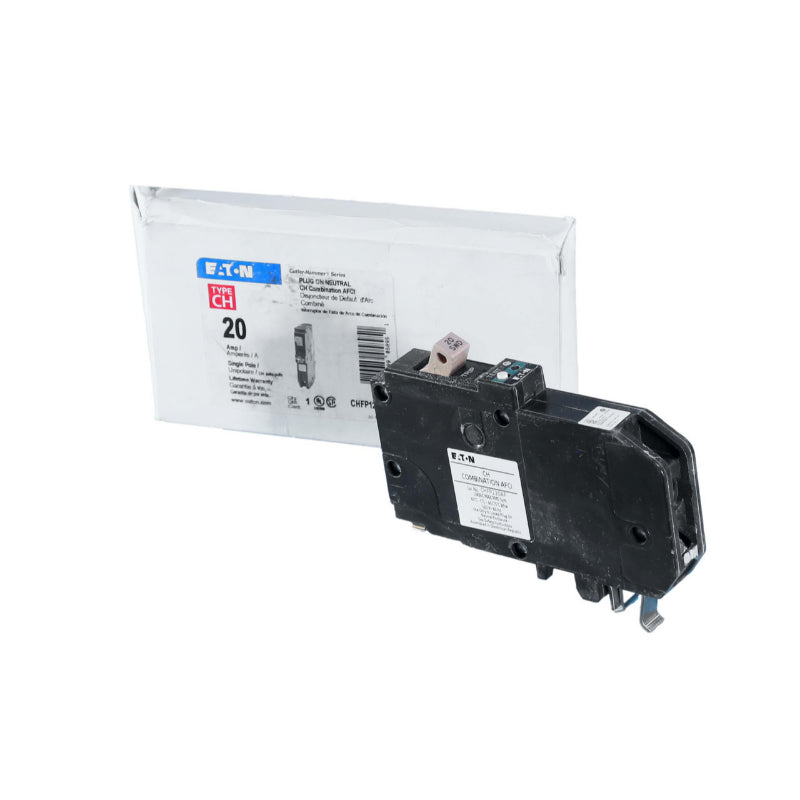 CHFP120AF
CH Combination AFCI