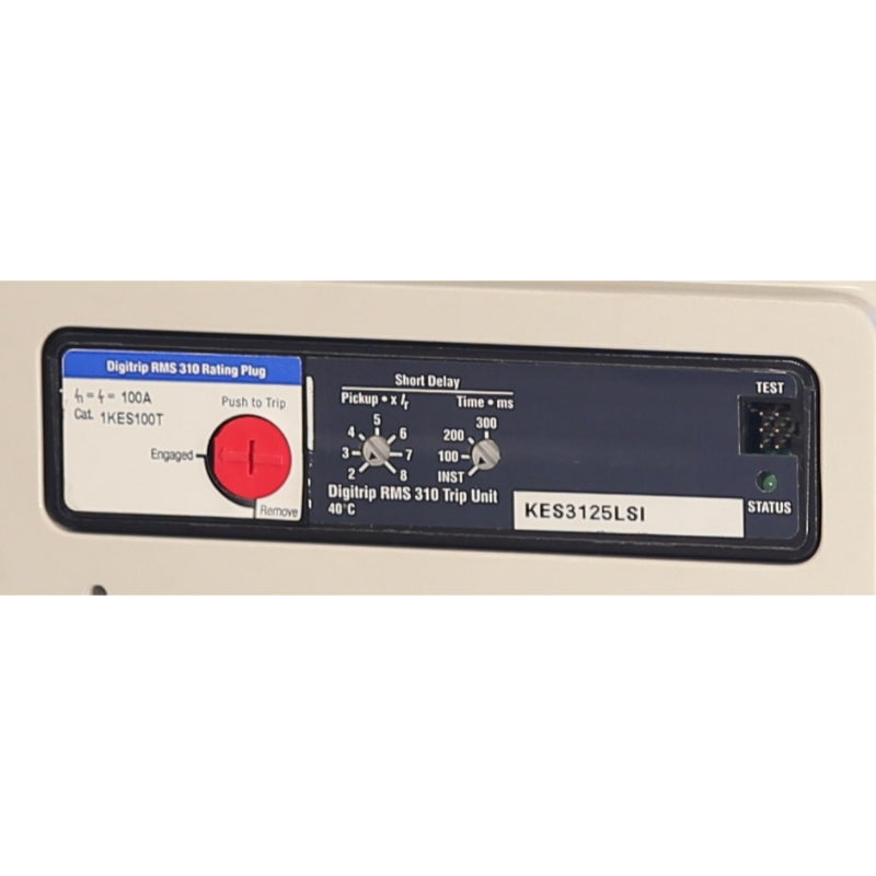 Adjustable LSI Settings
