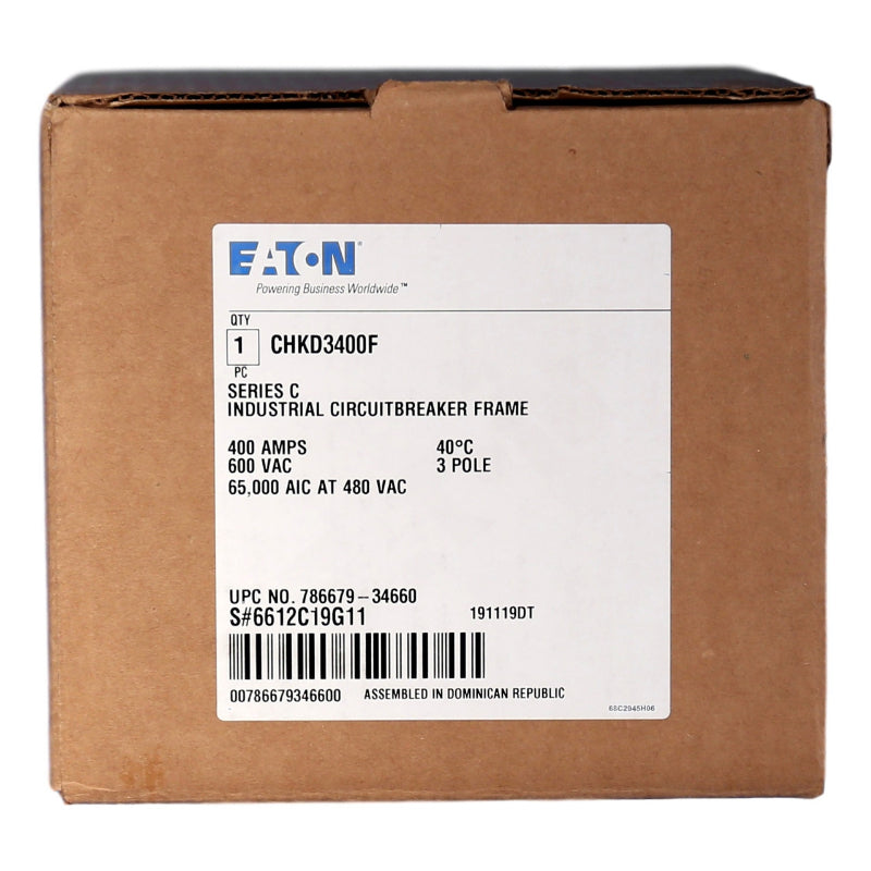 CHKD3400F
New