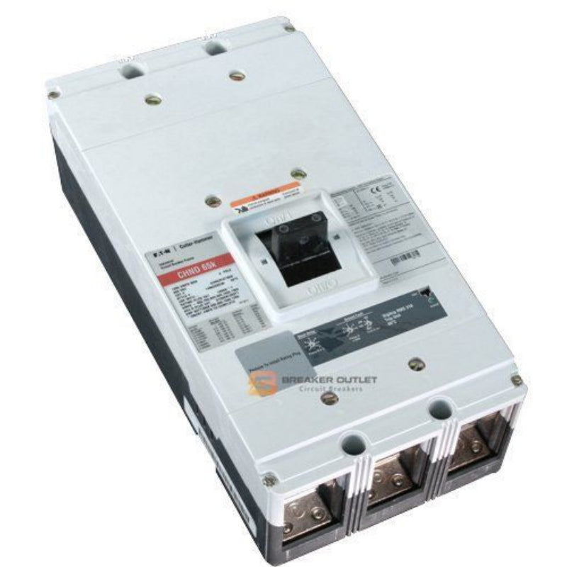 CHND312T35W Eaton / Cutler-Hammer
(Refurbished)