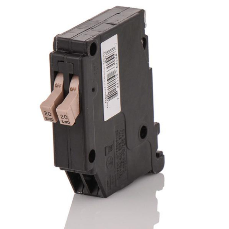 CHNT2020
Twin 20A Breakers from Eaton