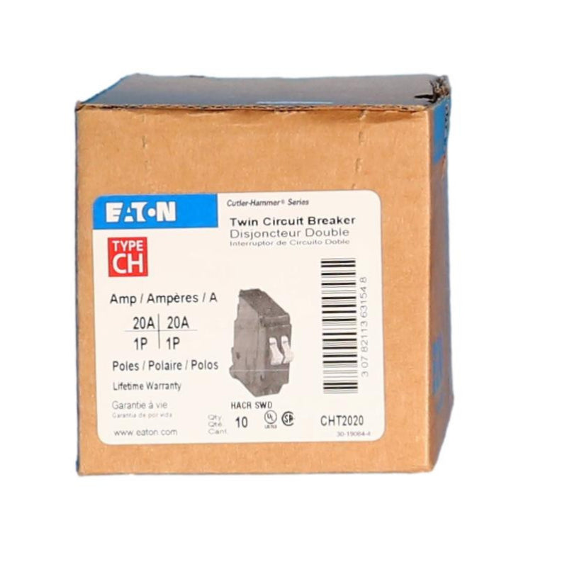 CHT2020 CHT Twins Obsolete Cutler Hammer