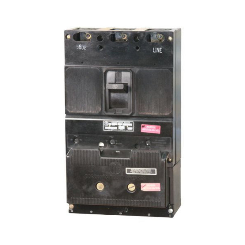 CJ3B250
ITE Fused Circuit Breaker