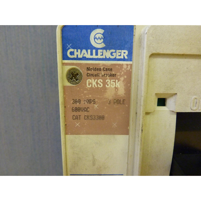 CKS3300
Complet Breaker 300A
