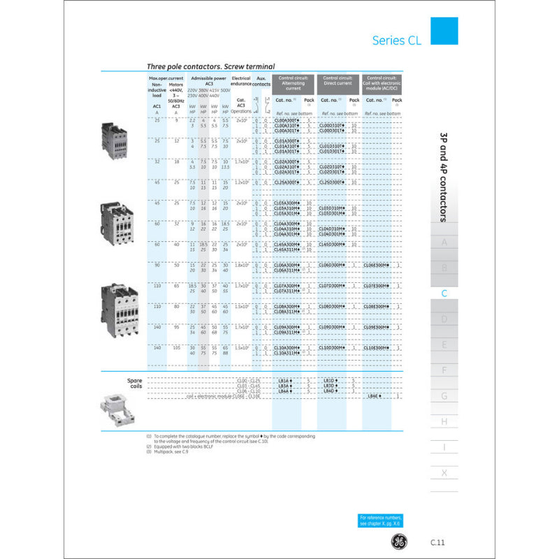 CL07A300MJ
Cut Sheet