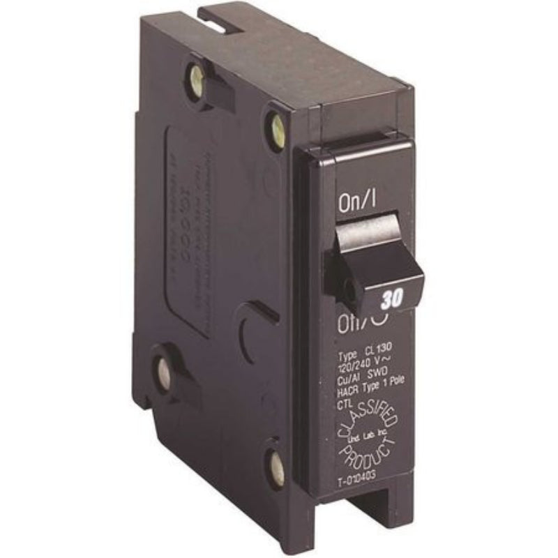 CL130 is Eaton's Classified Approved Circuit Breaker For use any other Brand Load Centers