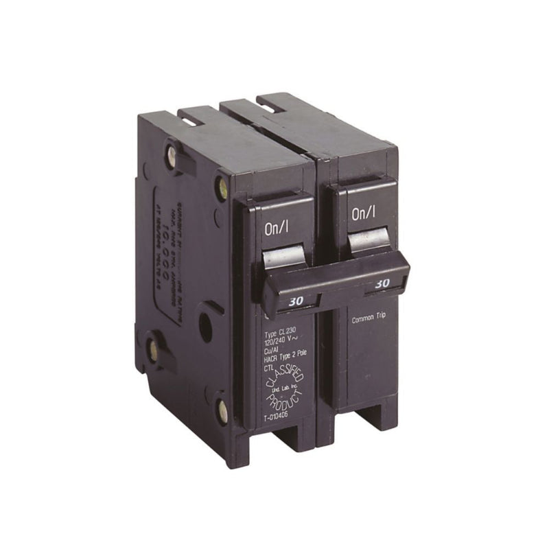 CL230 is Eaton's Classified Approved Circuit Breaker For use any other Brand Load Centers