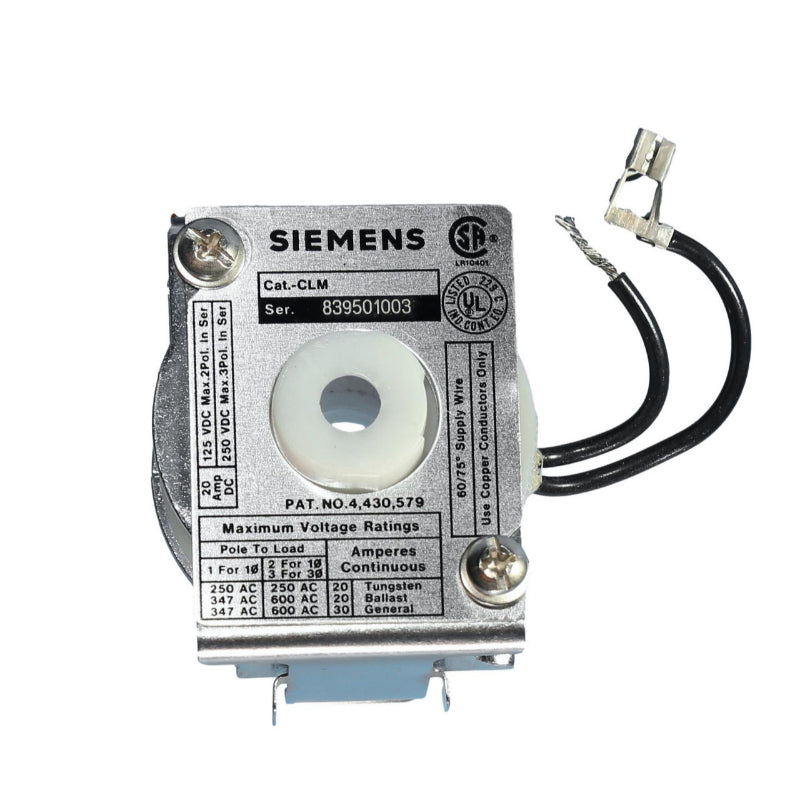 CLM-839501003
Coil 120 Volt