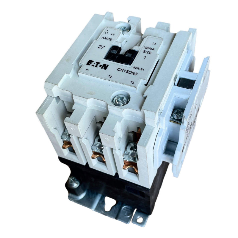 CN15DN3AB
27A Contactor