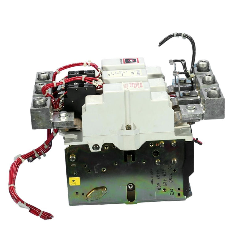 CN15TN3CB Size-6 Contactor 480V Coil by Cutler-Hammer