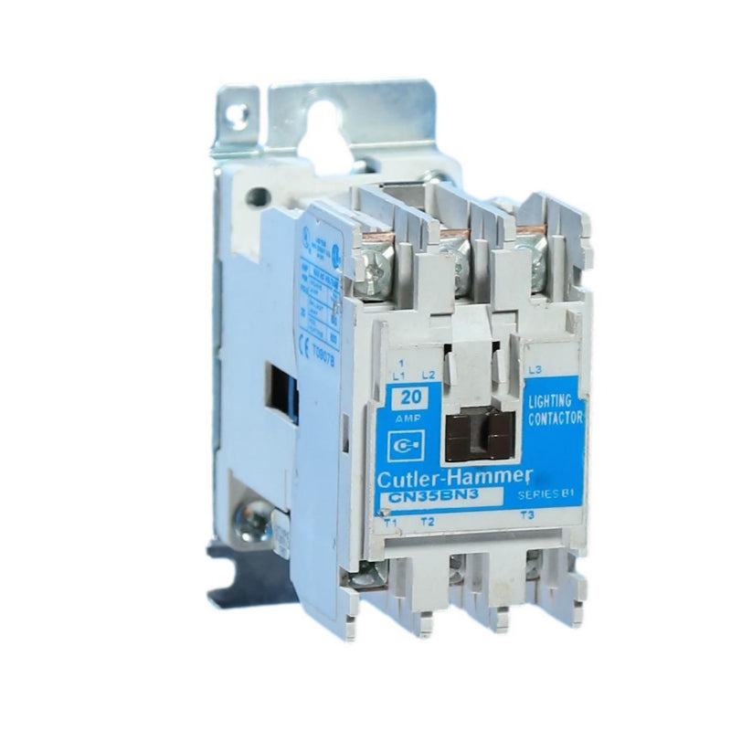 CN35BN3
w/o Contact Block