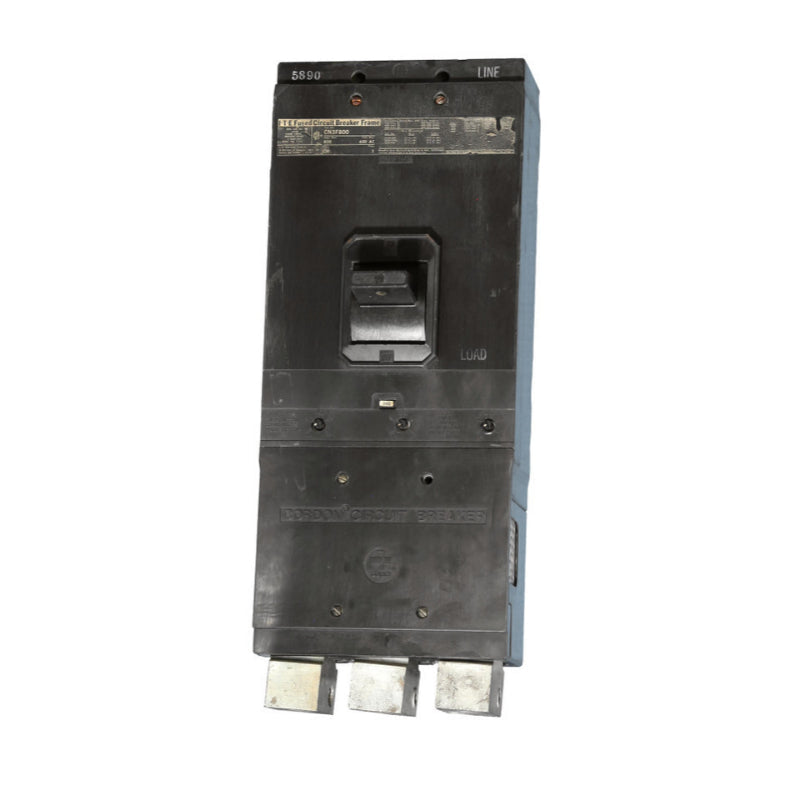CN3B600 w/600A Trip Unit
I-T-E Breaker ETC