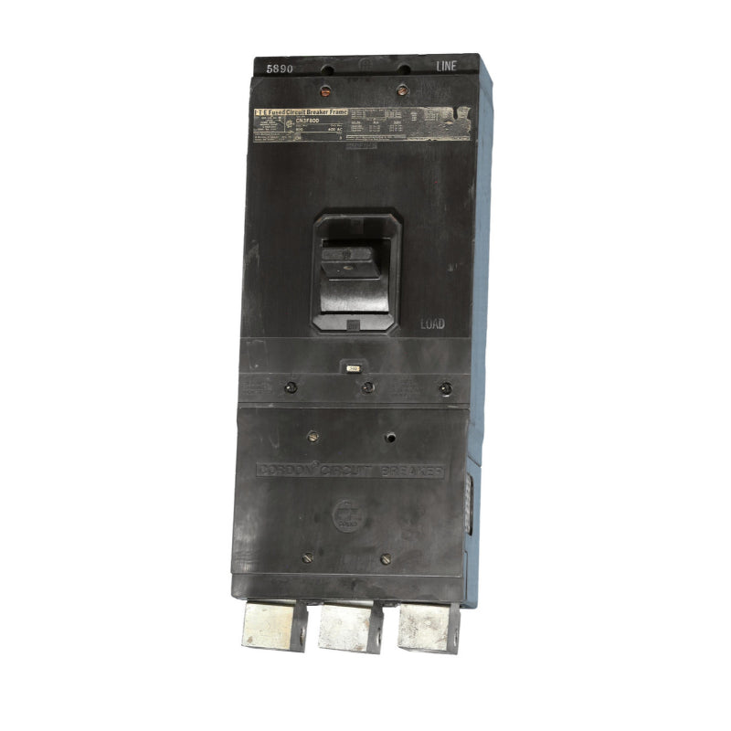 CN3F800 w/500A Trip Unit
I-T-E Breaker ETC