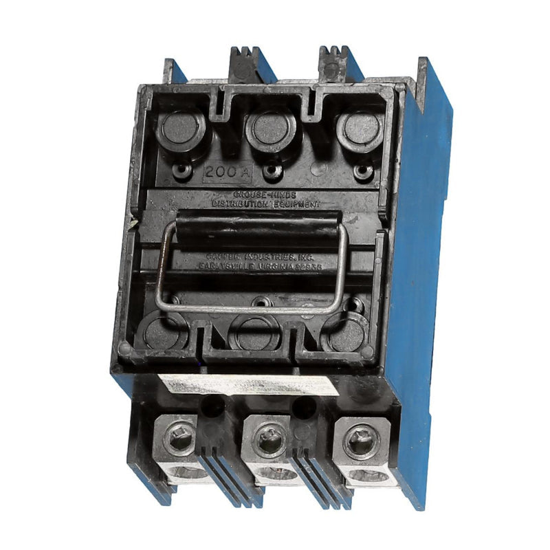 CP223A 
200 Amp Fusible type, 240VAC