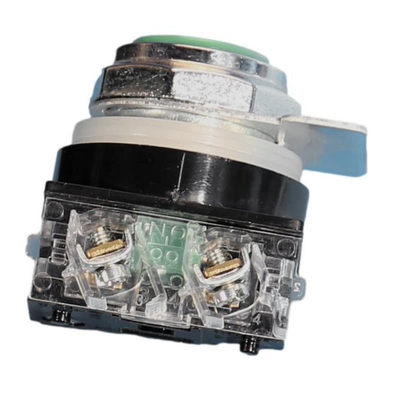 CR104PBG10G1 Green Button