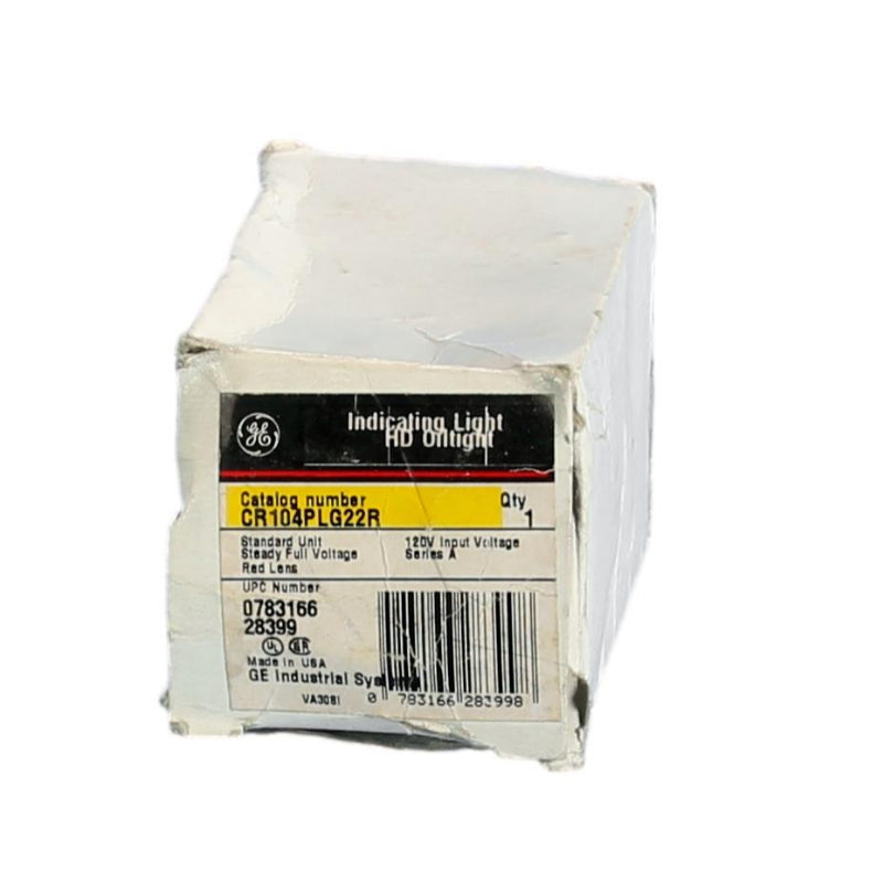 CR104PLG22R
Pilot Light