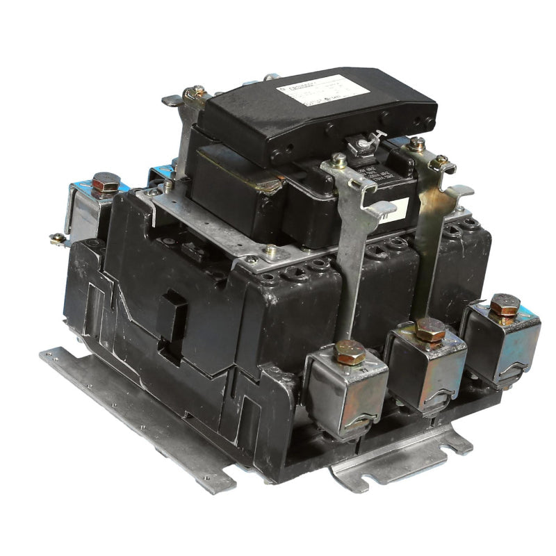 CR305G002
Brand New, Size-5 Contactor, 120V Coil