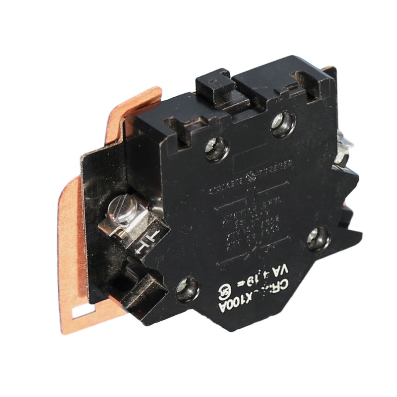 CR305X100A
 Auxiliary Contact
