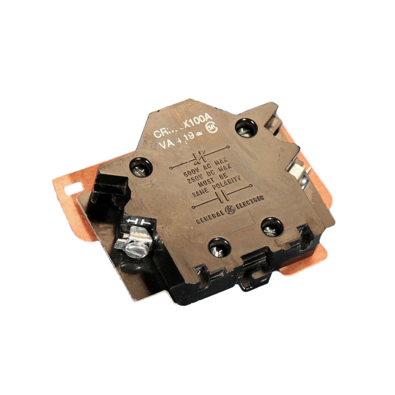 CR305X100A
 Auxiliary Contact